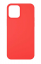 Чехол клип-кейс силиконовый CTI для Apple iPhone 12/12 Pro (6.1) (красный)