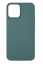Чехол клип-кейс силиконовый CTI для Apple iPhone 12/12 Pro (6.1) (зеленый)