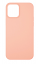 Чехол клип-кейс силиконовый CTI для Apple iPhone 12/12 Pro (6.1) (розовый)