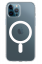 Чехол накладка Deppa Gel Pro Magsafe 870059 для Apple iPhone 12/12 Pro (прозрачный)