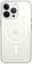 Чехол накладка Gurdini Alba Series Protective c MagSafe для iPhone 12 Pro Max (прозрачный)