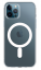 Чехол накладка Deppa Gel Pro Magsafe 870060 для Apple iPhone 12 Pro Max (прозрачный)