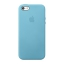 Клип-кейс Apple для iPhone 5/5S - Голубой
