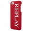 Клип-кейс Replay Logo для iPhone 5/5S красный