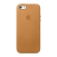 Клип-кейс Apple для iPhone 5/5S - Коричневый