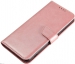 Чехол книжка CTI Premium с магнитной застежкой для Samsung Galaxy A52 (SM-A525F) розовый