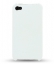 Чехол Melkco Leather Snap Cover for Apple iPhone 4/4S - (White LC) - белый