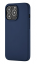 Чехол накладка Deppa Liquid Silicone Pro 88104 для iPhone 13 Pro Max (синий графит)