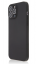 Чехол клип-кейс силиконовый CTI для Apple iPhone 13 Pro Max с защитой объектива камеры (черный)