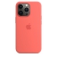 Чехол клип-кейс силиконовый Apple Silicone Case MagSafe для iPhone 13 Pro, цвет «розовый помело» (MM2E3ZE/A)