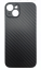 Ультратонкий чехол K-DOO Air CARBON для Apple iPhone 13 (черный)