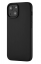 Чехол накладка Deppa Liquid Silicone Pro 88127 с поддержкой Magsafe для iPhone 13 (черный)