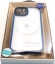 Чехол с MagSafe DFans для iPhone 13 6.1 матовый синий