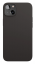 Чехол накладка VLP Liquid Silicone case для iPhone 13 mini (черный)