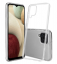 Чехол клип-кейс силиконовый CTI для Samsung Galaxy A22 (SM-A225F) прозрачный