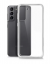 Чехол клип-кейс силиконовый CTI для Samsung Galaxy S21 (SM-G991B) прозрачный