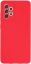 Чехол накладка силиконовая CTI для Samsung Galaxy A53 (SM-A536) красный