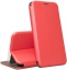 Чехол книжка GDR для Samsung Galaxy A53 (SM-A536) эко-кожа (красный)
