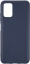 Чехол накладка силиконовая CTI для Samsung Galaxy A33 (SM-A336) темно-синий