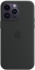Чехол клип-кейс силиконовый Apple Silicone Case MagSafe для iPhone 14 Pro Max, цвет «тёмная ночь» (MPTP3ZM/A)