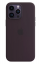 Чехол клип-кейс силиконовый Apple Silicone Case MagSafe для iPhone 14 Pro Max, цвет Elderberry «Бузина» (MPTX3ZM/A)