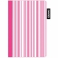 Чехол Ozaki O!coat Pattern Полиуретановый чехол для iPad mini 1/2/3  цвет Stripy (OC107SY)