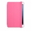 Чехол iPad mini Smart Case - Pink (копия) + пластиковая защитная крышка