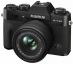 Fujifilm X-T30 II Kit XC 15-45mmF3.5-5.6 OIS PZ Black