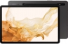 Планшет Samsung Galaxy Tab S8, 8 ГБ/256 ГБ, Wi-Fi + Cellular, графит