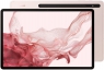 Планшет Samsung Galaxy Tab S8+ 8/128ГБ, Wi-Fi, розовое золото (SM-X800)