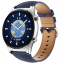 Умные часы Honor Watch GS 3, 46mm, ремешок синего цвета