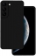 Чехол накладка силиконовая CTI для Samsung Galaxy S23 (SM-S911) черный