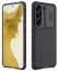 Чехол накладка Nillkin CamShield Pro Case для Samsung Galaxy S23 (SM-S911) черный