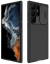Чехол накладка Nillkin CamShield Pro Case для Samsung Galaxy S23 Ultra (SM-S918) черный