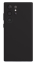 Чехол накладка VLP Silicone для Samsung S23 Ultra (черный)
