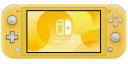 Игровая приставка Nintendo Switch Lite 32 ГБ (желтый)