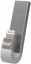 USB флешка Leef iBridge 3 64Gb (серебристый)