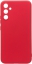 Чехол накладка силиконовая CTI для Samsung Galaxy A54 (красный)