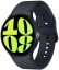 Часы Samsung Galaxy Watch6 44мм, LTE, графит (SM-R945)