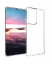 Чехол клип-кейс силиконовый CTI для Samsung Galaxy S21 Ultra (SM-G998B) прозрачный 
