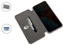 Чехол книжка GDR для Sasmung Galaxy A72 (SM-A725F) эко-кожа (бордовый) цена