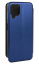 Чехол книжка GDR для Sasmung Galaxy A22 (SM-A225F) эко-кожа (темно-синий) цена