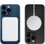 Ультратонкий чехол K-DOO Air CARBON для Apple iPhone 13 Pro Max (синий) купить