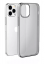 Чехол  накладка силиконовый Hoco Light Series для iPhone 13 Pro Max (тонированный) 