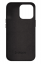 Чехол накладка кожаная Deppa Leather Case 88122 для Apple iPhone 13 Pro (черный) Екатеринбург