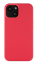 Чехол накладка Deppa Liquid Silicone Pro 88100 для iPhone 13 (красный) цена