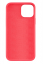 Чехол накладка Deppa Liquid Silicone Pro 88100 для iPhone 13 (красный) 