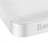 Внешний аккумулятор Baseus Bipow Digital Display Power Bank 10000mAh 20W White (PPDML-L02) купить
