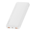 Внешний аккумулятор Baseus Bipow Digital Display Power Bank 10000mAh 20W White (PPDML-L02) цена