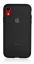 Чехол противоударный Gurdini Shockproof touch series для iPhone XR (черный) цена